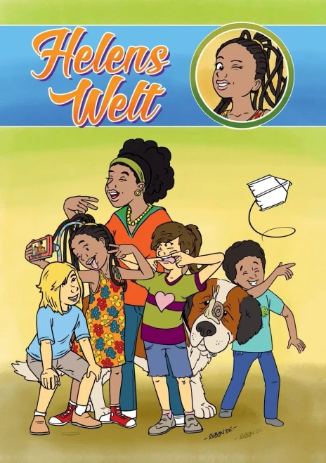 Helens Welt: Kindergeschichten (German Edition)