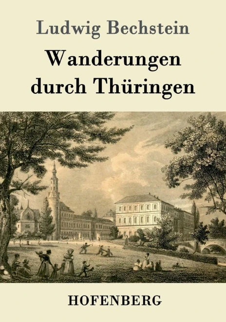 Wanderungen Durch Thüringen (German Edition)
