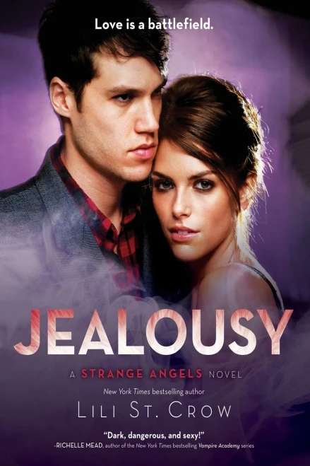 Jealousy (Strange Angels, Book 3)