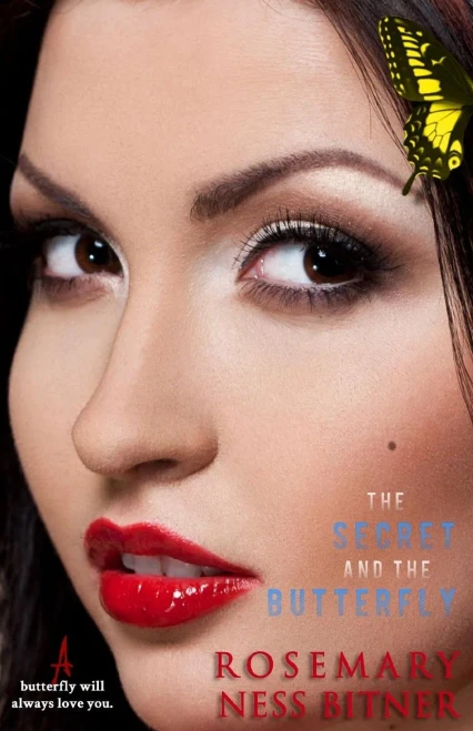 The Secret And The Butterfly (Rosemary's Butterflies)