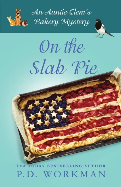 On The Slab Pie (Auntie Clem's Bakery)