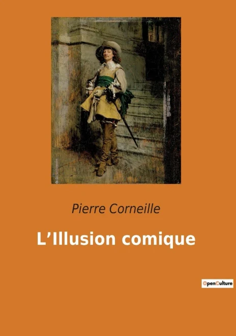L'Illusion Comique (French Edition)