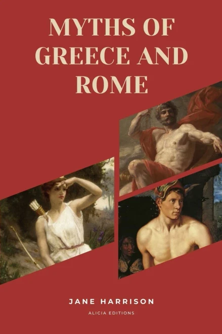 Myths Of Greece And Rome: New Large Print Edition For Enhanced Readability