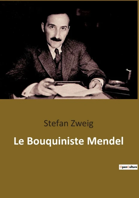 Le Bouquiniste Mendel (French Edition)