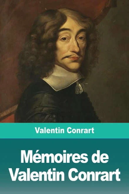 Mémoires De Valentin Conrart (French Edition)