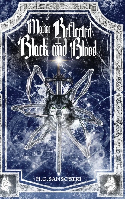 Malice Reflected In Black And Blood (Vos Draemar)