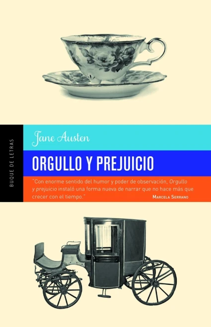 Orgullo Y Prejuicio (Spanish Edition)