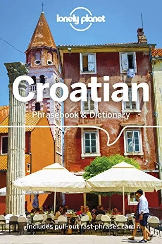 Lonely Planet Croatian Phrasebook & Dictionary