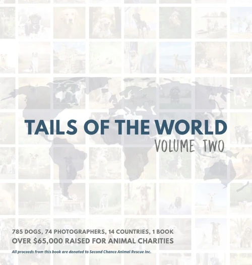 Tails of the World : Volume Two (Hardcover Edition)