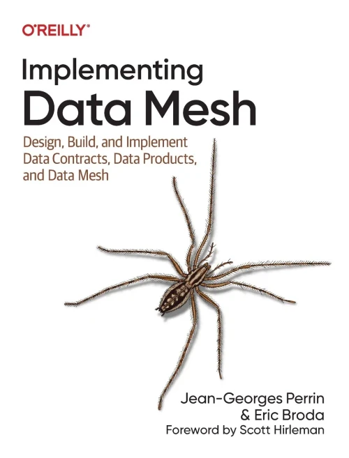 Implementing Data Mesh : Principles and Practice to Design, Build, and Implement Data Mesh