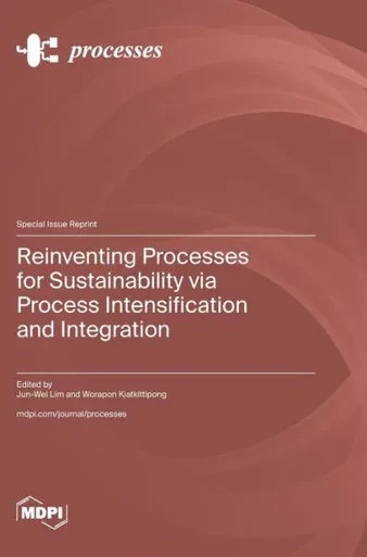 Reinventing Processes for Sustainability Via Process Intensification and Integration