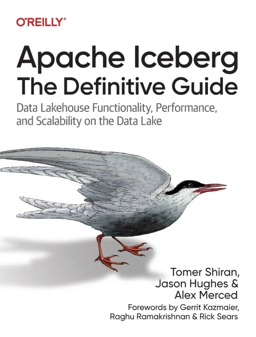 Apache Iceberg: The Definitive Guide : Data Lakehouse Functionality, Performance, and Scalability on the Data Lake