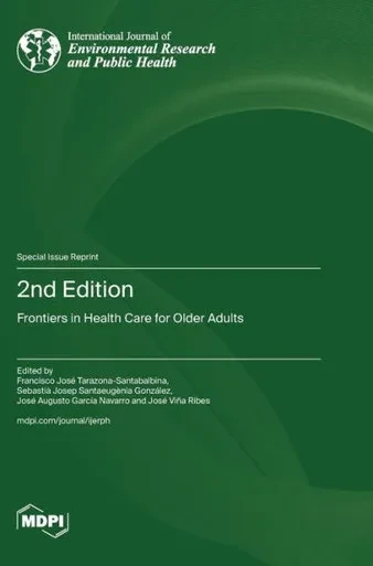 2nd Edition : Frontiers in Health Care for Older Adults