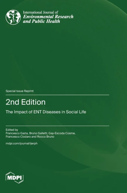 2nd Edition : The Impact of ENT Diseases in Social Life