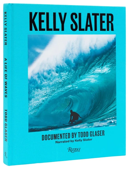 Kelly Slater : A Life of Waves