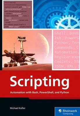 Scripting : Automation with Bash, PowerShell, and Python