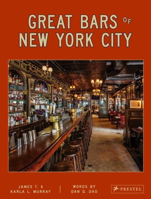 Great Bars of New York City : 30 of Manhattan's Best-Loved Drinking Establishments