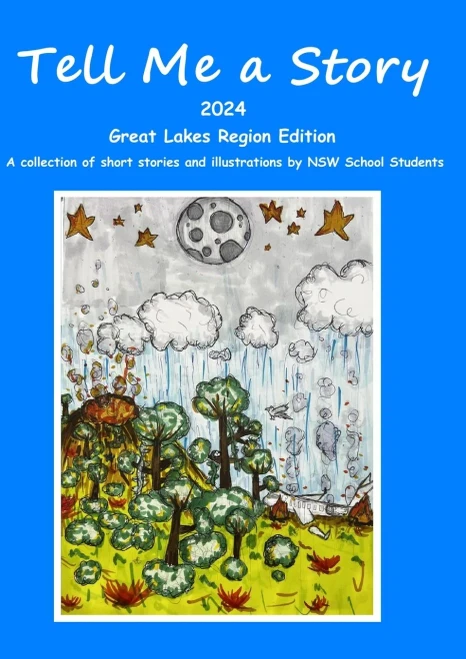 Tell Me a Story 2024 Great Lakes