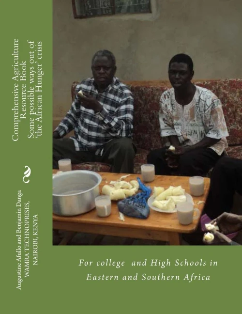 Comprehensive Agriculture Resource Book : For College and High Schols in Eastern and Southern Africa