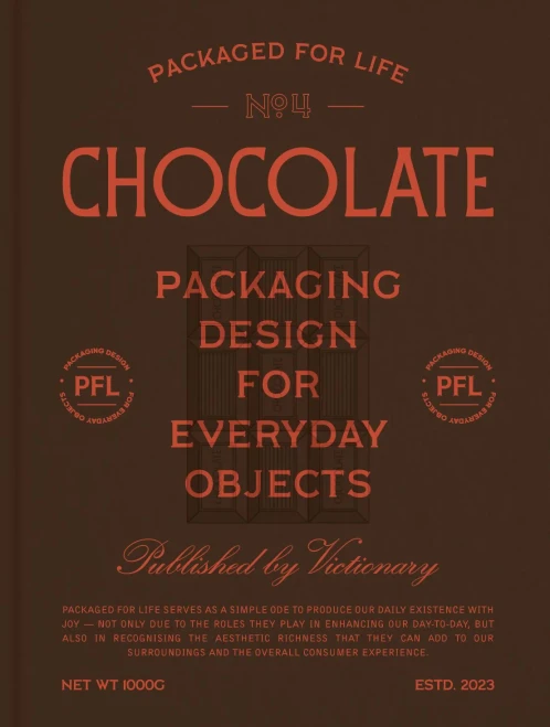 Packaged for Life: Chocolate : Packaging Design for Everyday Objects