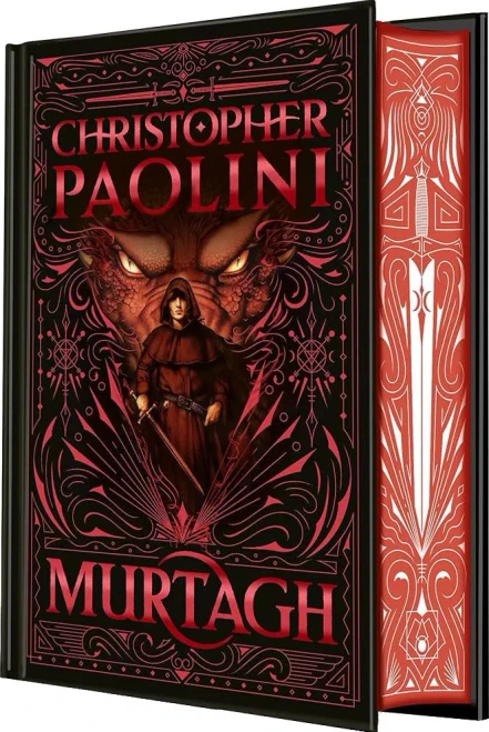 Murtagh: Deluxe Edition : The World of Eragon