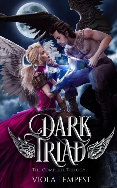 Dark Triad : The Complete Trilogy