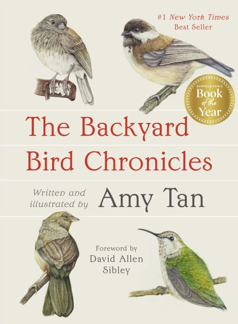 The Backyard Bird Chronicles