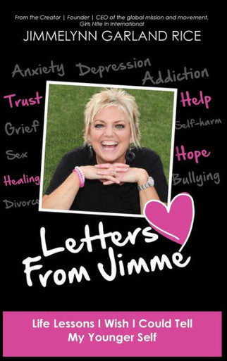 Letters from Jimme : Life Lessons I Wish I Could Tell My Younger Self