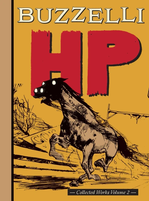 Buzzelli Collected Works Vol. 2 : Hp