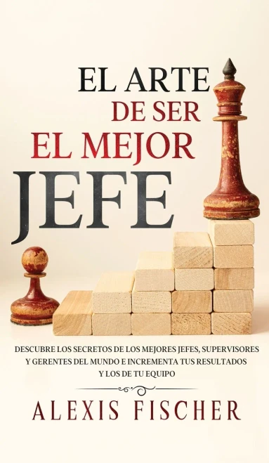 El Arte De Ser El Mejor Jefe: Descubre Los Secretos De Los Mejores Jefes, Supervisores Y Gerentes Del Mundo E Incrementa Tus Resultados Y Los De Tu Equipo (Spanish Edition)