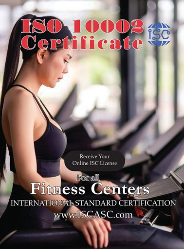 ISO 10002 for All Fitness Centers : Quality Management - Customer Satisfaction