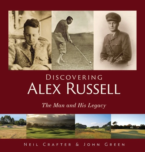 Discovering Alex Russell : The Man and His Legacy