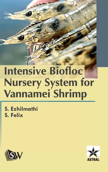 Intensive Biofloc Nursery System for Vannamei Shrimp