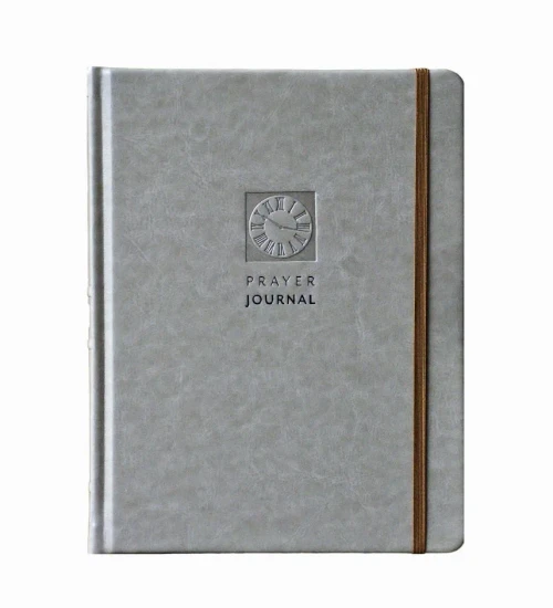 Every Moment Holy Prayer Journal-Grey