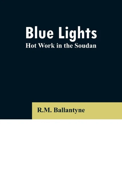 Blue Lights : Hot Work in the Soudan