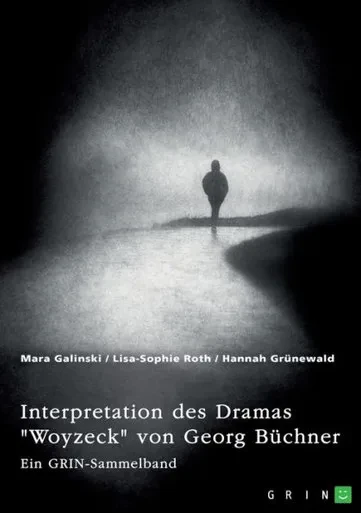 Interpretation des Dramas "Woyzeck" von Georg Büchner. Verschiedene Ansätze : Ein GRIN-Sammelband
