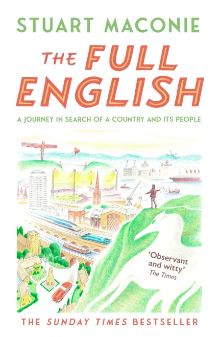 The Full English : A Journey in Search of a Country and Its People