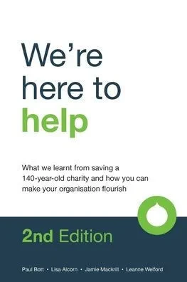 We're Here To Help (2nd Edition)