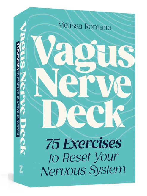 VAGUS NERVE DECK : 75 Exercises to Reset Your Nervous System