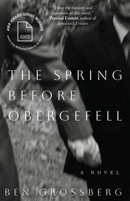 The Spring Before Obergefell : A Novel