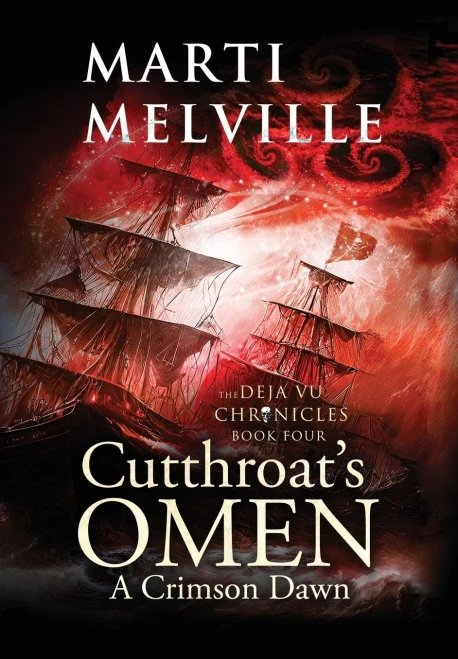 Cutthroat's Omen : A Crimson Dawn
