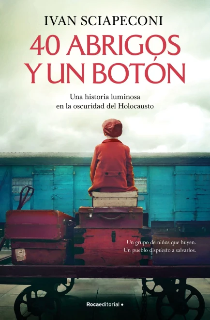 40 abrigos y un botón