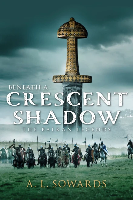 Beneath a Crescent Shadow : Volume 1