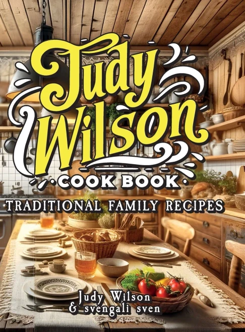 Judy Wilson Cook Book : Traditional Family Recipes