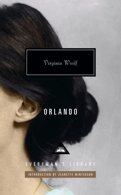 Orlando : Introduction by Jeanette Winterson