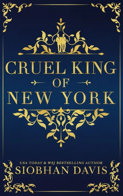 Cruel King of New York (The Accardi Twins Book 2) : Hardcover