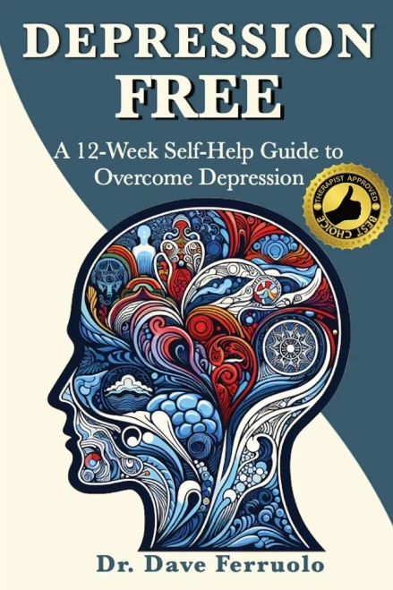 Depression Free : A 12-Week Self-Help Guide to Overcome Depression