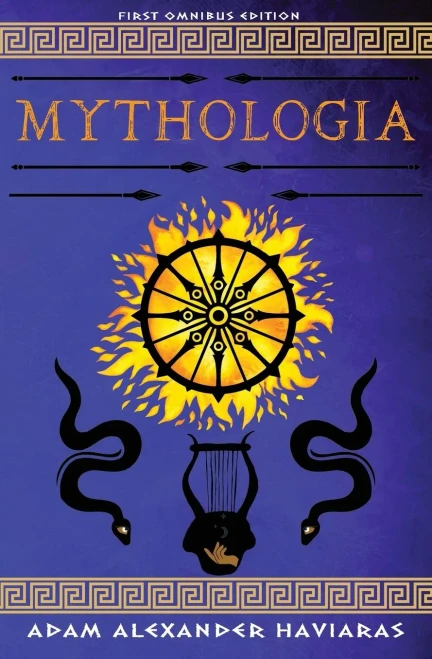 Mythologia : First Omnibus Edition