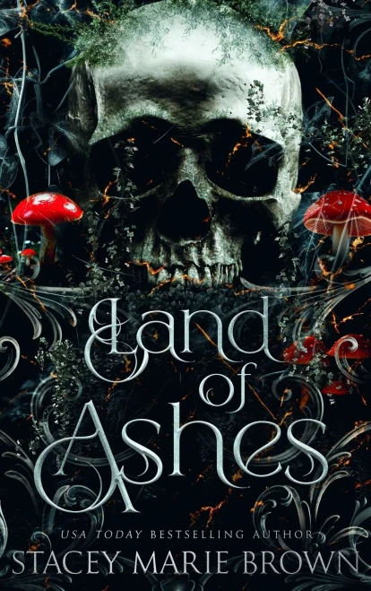 Land of Ashes : Alternative Cover: Alternative Covers
