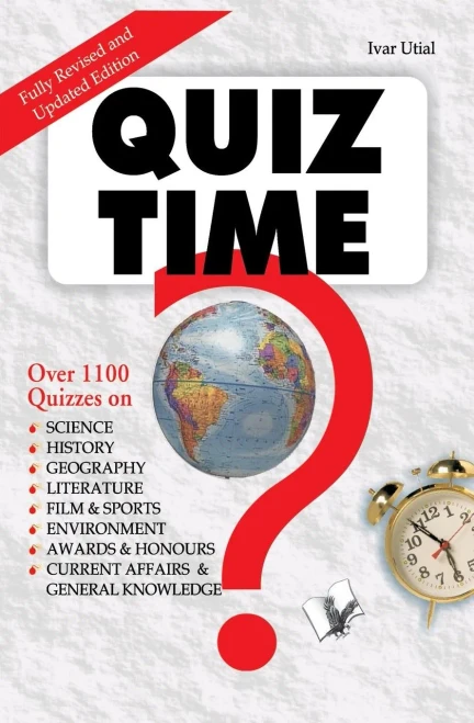 School Quiz Book